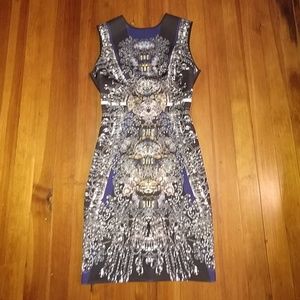 Clover Canyon Russian Enamel Dress
